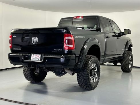 Used 2022 RAM 2500 Big Horn w/ Level C Equiment Group AWD/4WD image 7
