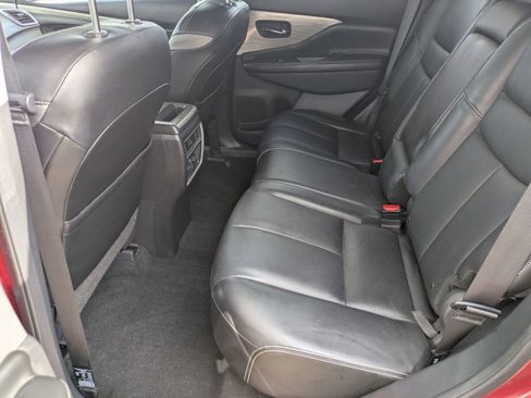 Used 2018 Nissan Murano Platinum image 27