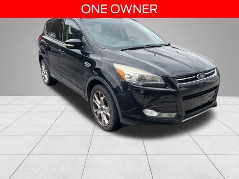 Used 2016 Ford Escape Titanium w/ Equipment Group 301A image 5