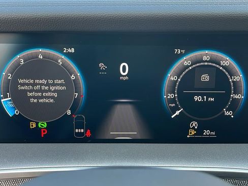 Certified 2025 Volkswagen Tiguan S FWD image 24