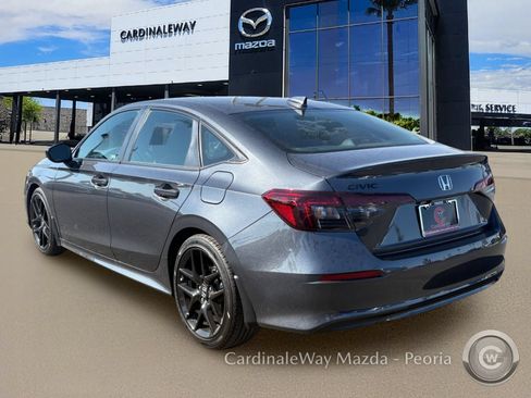 Used 2026 Honda Civic Sport image 4