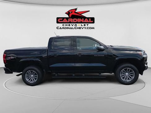 New 2026 Chevrolet Colorado LT AWD/4WD image 2