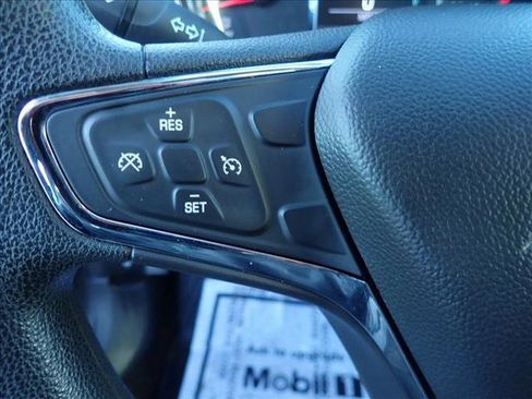 Used 2016 Chevrolet Cruze LT w/ Sun And Sound Package FWD image 14