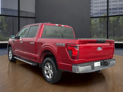 Used 2025 Ford F150 XLT w/ Equipment Group 301A Standard AWD/4WD image 15