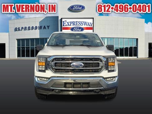 Used 2022 Ford F150 XLT w/ Equipment Group 302A High image 3