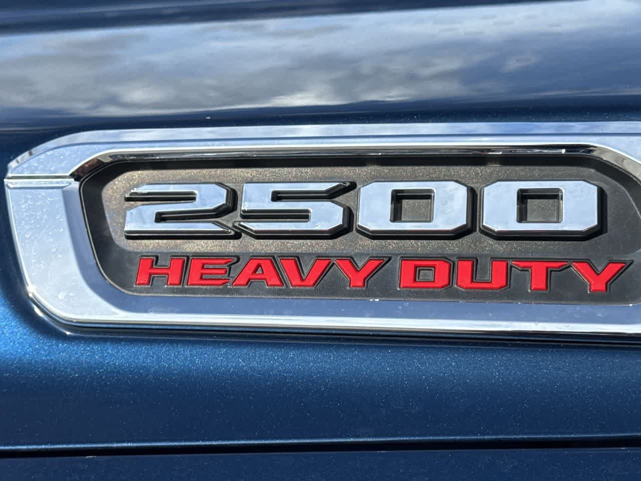 Certified 2022 RAM 2500 Limited AWD/4WD image 12