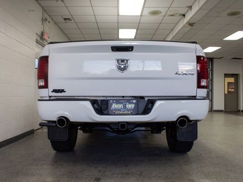 Used 2014 RAM 1500 Sport w/ Trailer Tow Group image 4