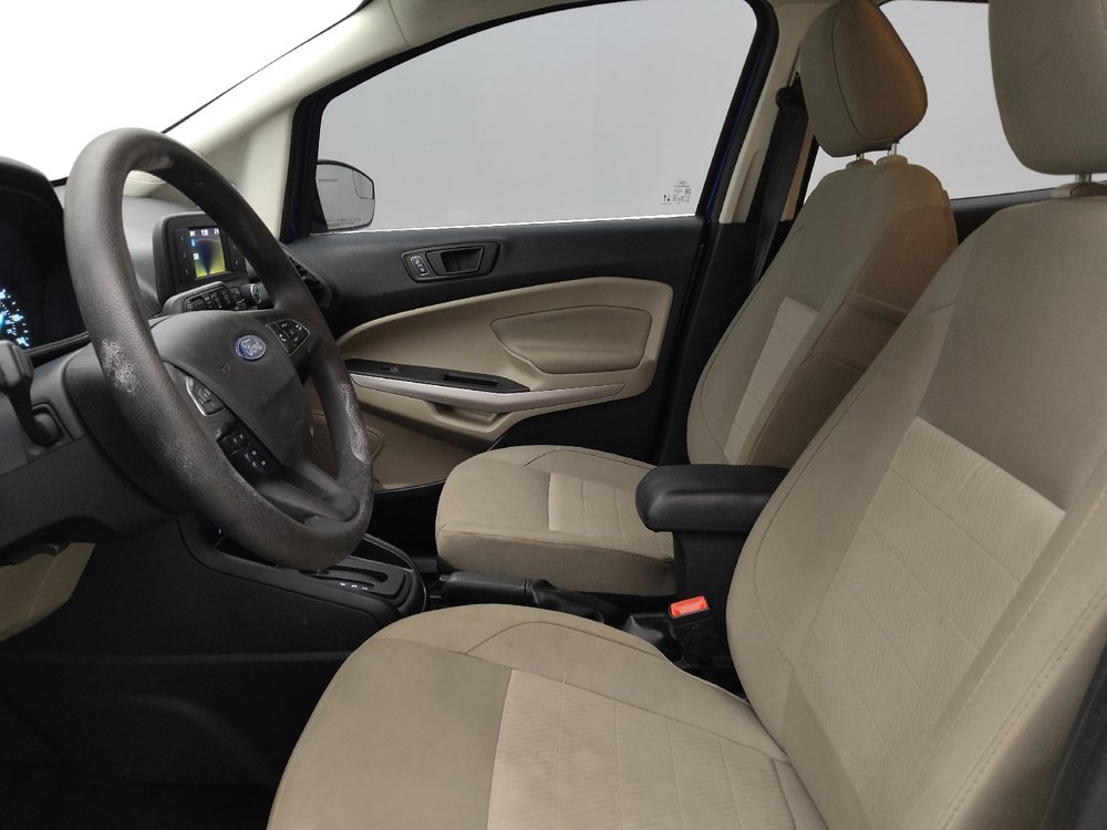Used 2021 Ford EcoSport S FWD image 17