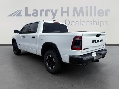 Used 2023 RAM 1500 Rebel w/ Rebel Level 1 Equipment Group AWD/4WD image 4
