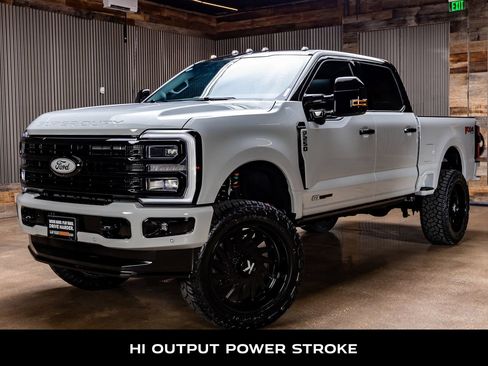Used 2026 Ford F250 Platinum AWD/4WD image 5