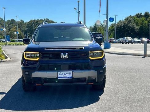 New 2026 Honda Passport TrailSport image 8
