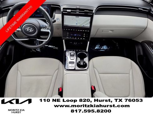 Used 2024 Hyundai Tucson Limited FWD image 5