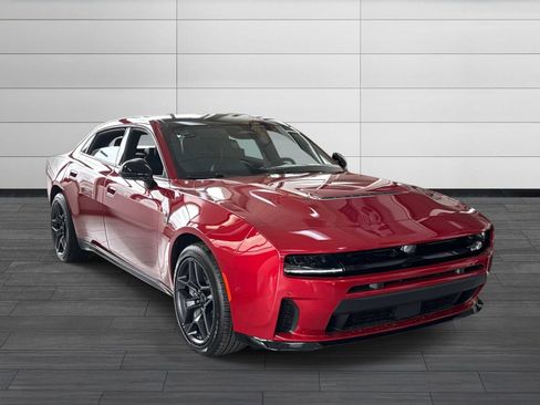 New 2026 Dodge Charger Scat Pack AWD/4WD image 1