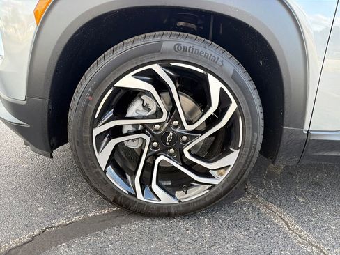 New 2026 Chevrolet TrailBlazer RS image 26