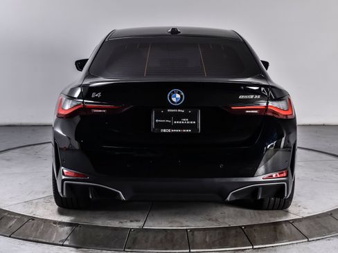 Used 2023 BMW i4 eDrive35 w/ Premium Package RWD image 5
