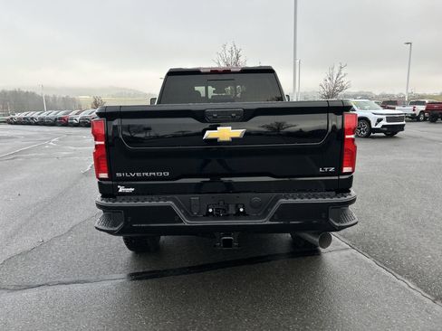 New 2026 Chevrolet Silverado 2500 LTZ w/ Z71 Chrome Sport Edition image 6