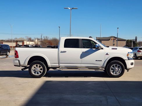Used 2020 RAM 2500 Laramie image 7