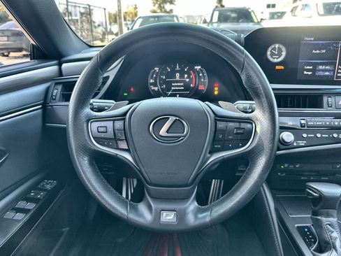 Used 2022 Lexus ES 350 F Sport image 15