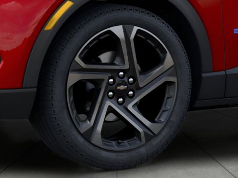 New 2026 Chevrolet Equinox EV LT w/ Convenience Package II FWD image 9