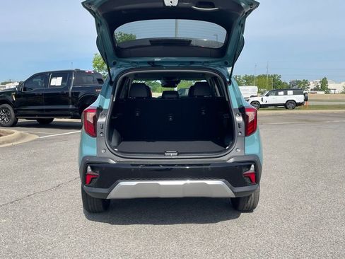 New 2026 Kia Seltos EX FWD image 7