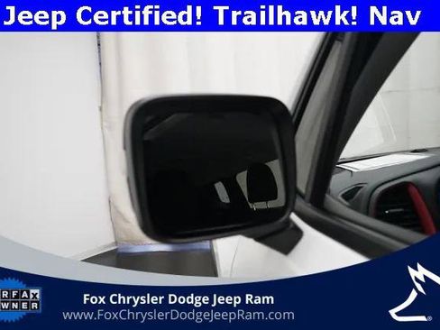 Certified 2023 Jeep Renegade Trailhawk image 24