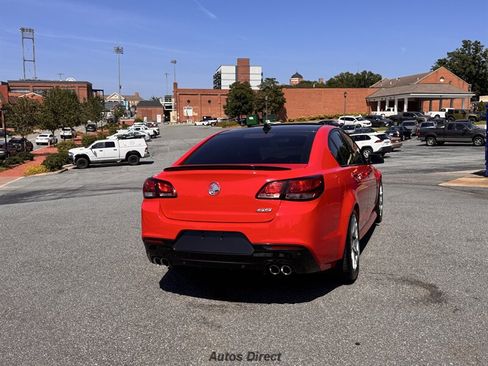 Used 2017 Chevrolet SS RWD image 12