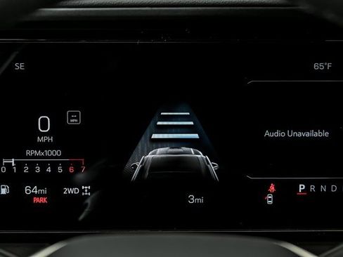 New 2026 GMC Terrain Denali w/ LPO, Black Badging Package image 11