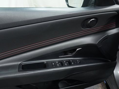 Certified 2023 Hyundai Elantra N Line w/ Cargo Package image 20