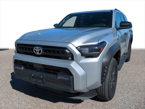 Certified 2025 Toyota 4Runner SR5 image 1