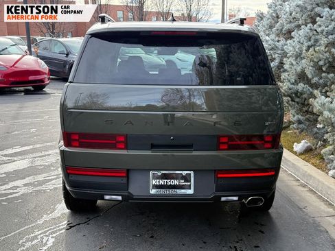 Used 2026 Hyundai Santa Fe XRT image 7