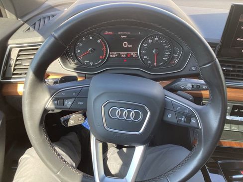 Used 2023 Audi Q5 2.0T Premium w/ Convenience Package AWD/4WD image 10