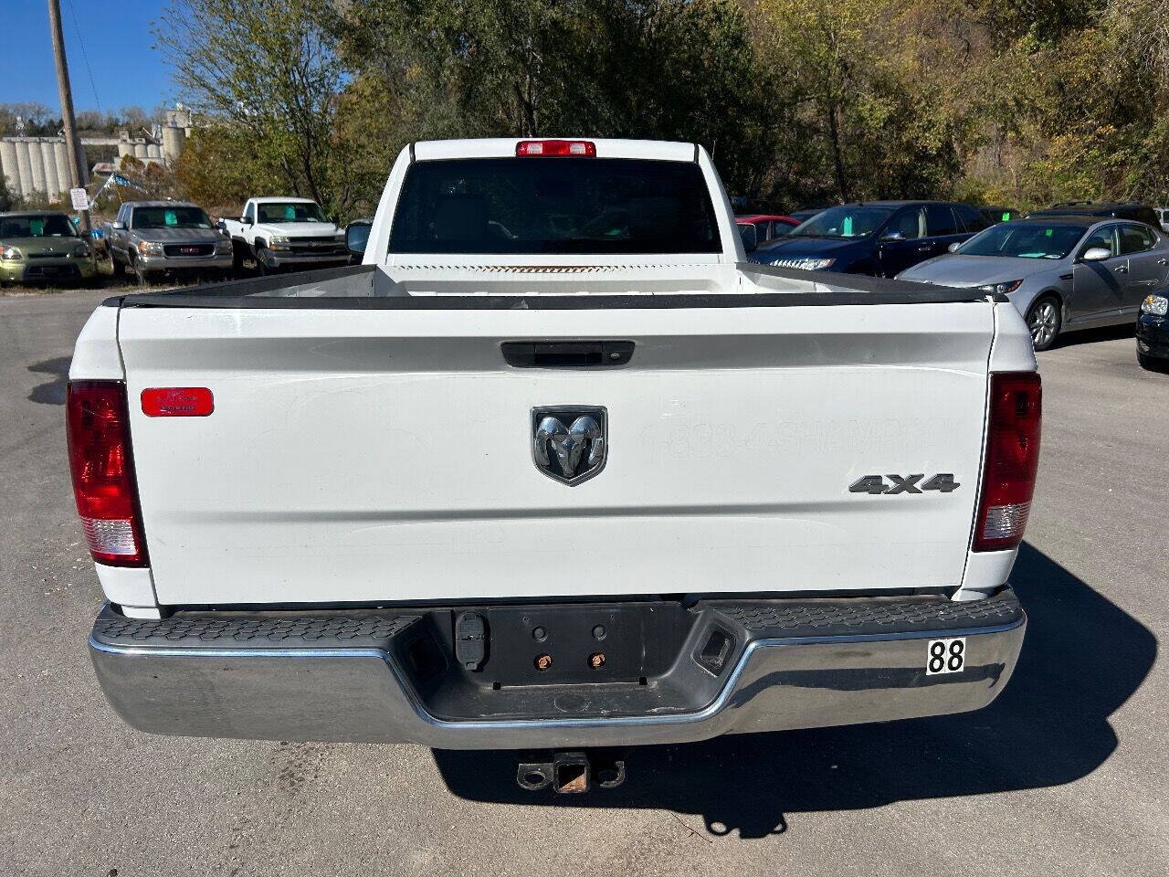 Used 2014 RAM 1500 Tradesman w/ Power & Remote Entry Group AWD/4WD image 7