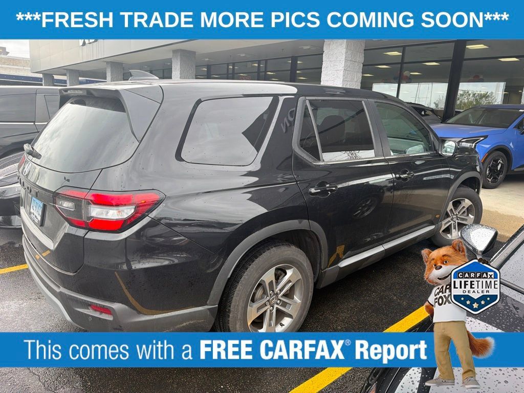 Used 2023 Honda Pilot EX-L image 4