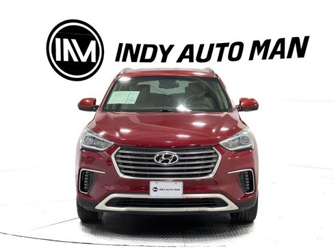 Used 2017 Hyundai Santa Fe SE image 8