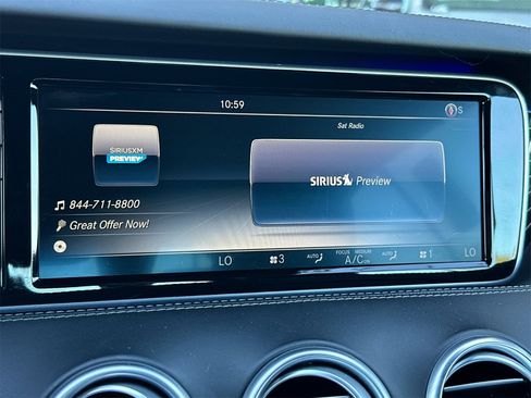 Used 2017 Mercedes-Benz S 550 Cabriolet image 21