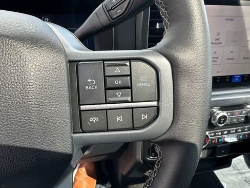 Used 2025 Ford F350 Lariat w/ Camper Package AWD/4WD image 14