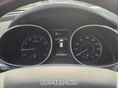 Used 2017 Hyundai Santa Fe Sport FWD image 29