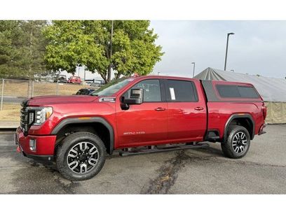 Used 2020 GMC Sierra 2500 AT4 w/ AT4 Premium Package