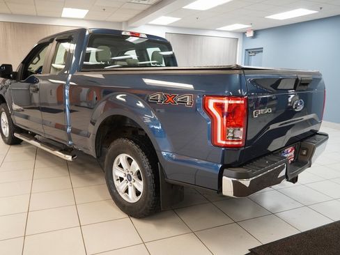 Used 2017 Ford F150 XL w/ Equipment Group 101A Mid image 11