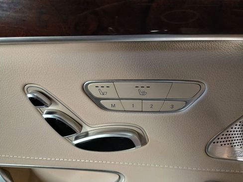 Used 2015 Mercedes-Benz S 550 S 550 image 18