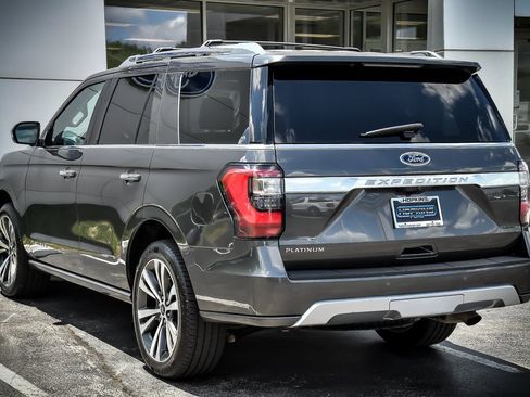 Used 2021 Ford Expedition Platinum image 9