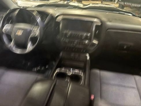 Used 2017 Chevrolet Silverado 1500 LT w/ Midnight Edition AWD/4WD image 16