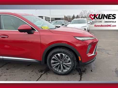 New 2026 Buick Envision Preferred image 14