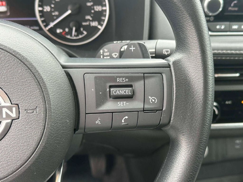 Certified 2023 Nissan Rogue S AWD/4WD image 21