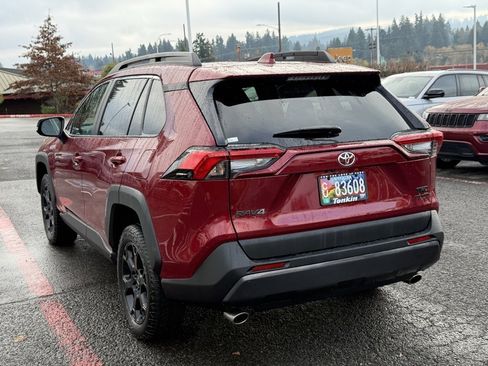 Used 2023 Toyota RAV4 TRD Off-Road image 6