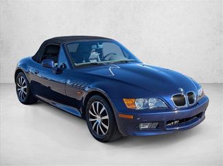 Used 1998 BMW Z3 1.9 video 4