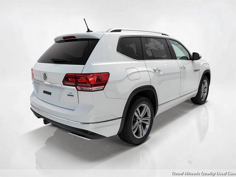 Used 2019 Volkswagen Atlas SE w/ Panoramic Sunroof Package AWD/4WD image 5