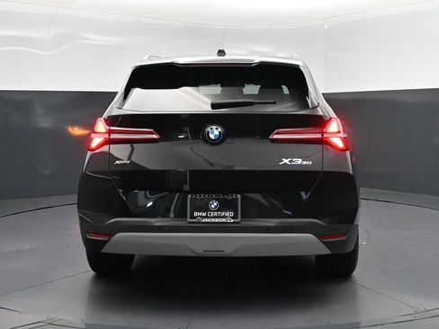 Certified 2025 BMW X3 xDrive30 w/ Convenience Package AWD/4WD image 6