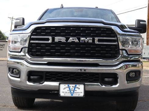 Used 2024 RAM 2500 Big Horn w/ Bed Utility Group AWD/4WD image 13