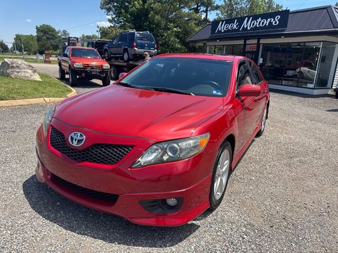 Used 2011 Toyota Camry SE w/ SE/XLE Extra-Value Pkg FWD image 20